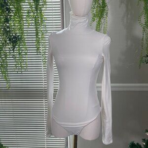 Re Ona | Turtleneck Bodysuit